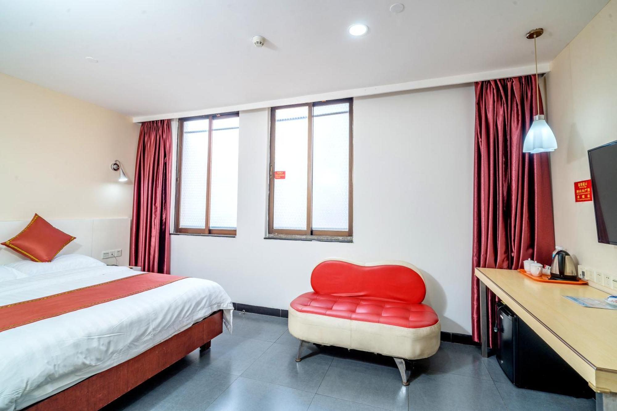 Ln Whitehouse Hotel Canton Esterno foto