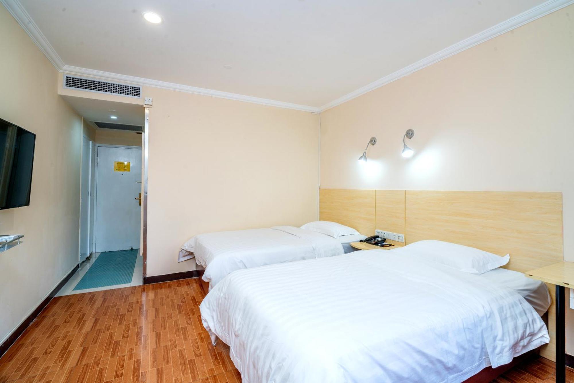 Ln Whitehouse Hotel Canton Esterno foto