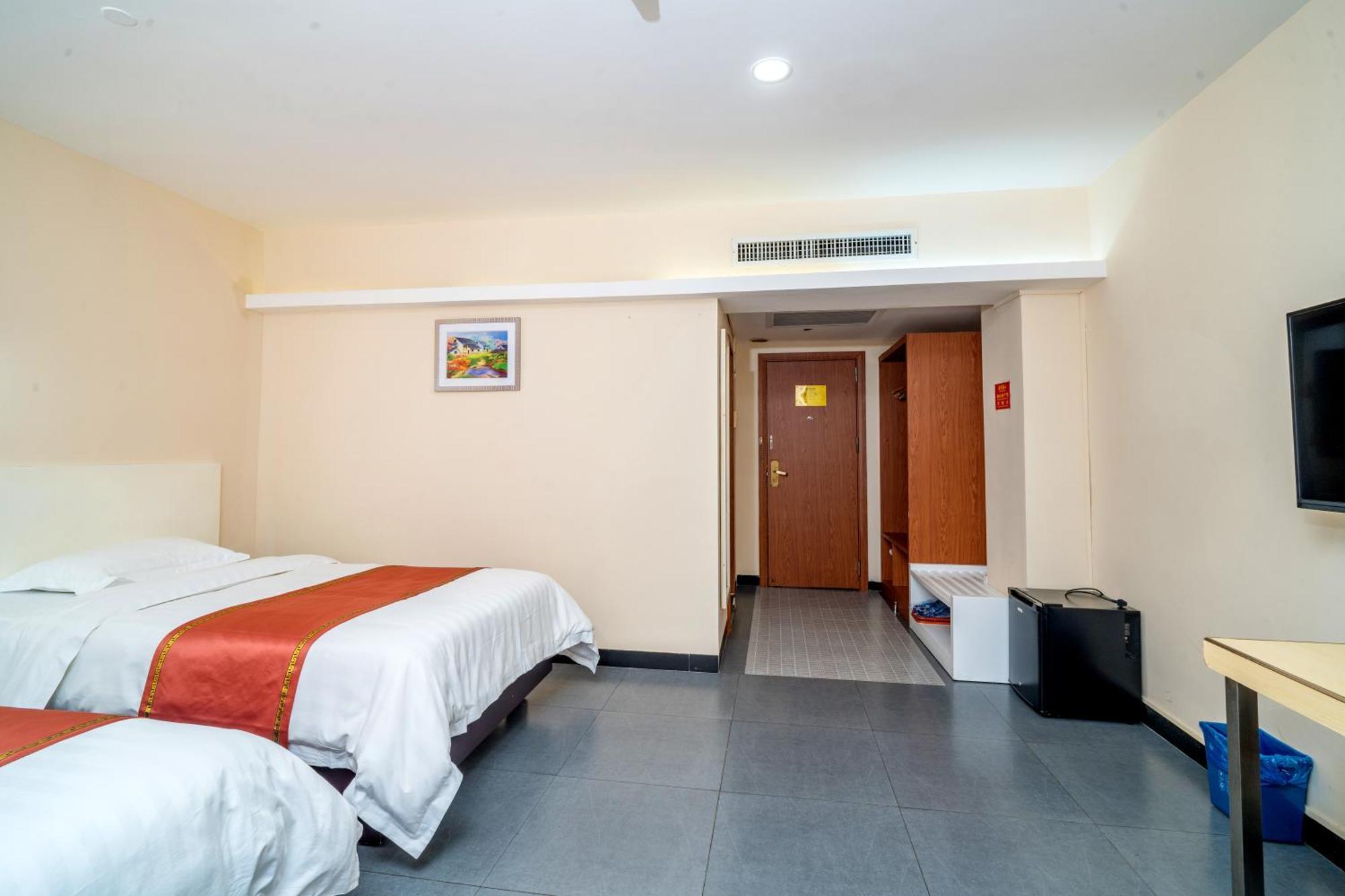 Ln Whitehouse Hotel Canton Esterno foto