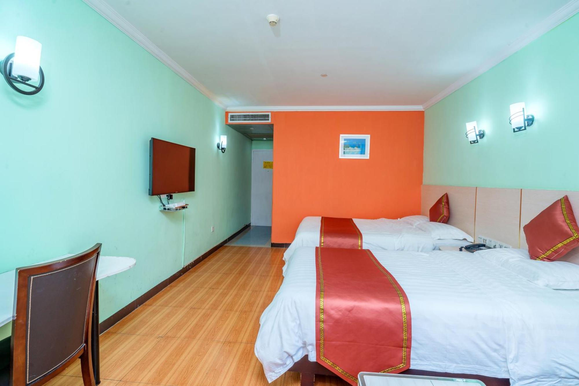Ln Whitehouse Hotel Canton Esterno foto