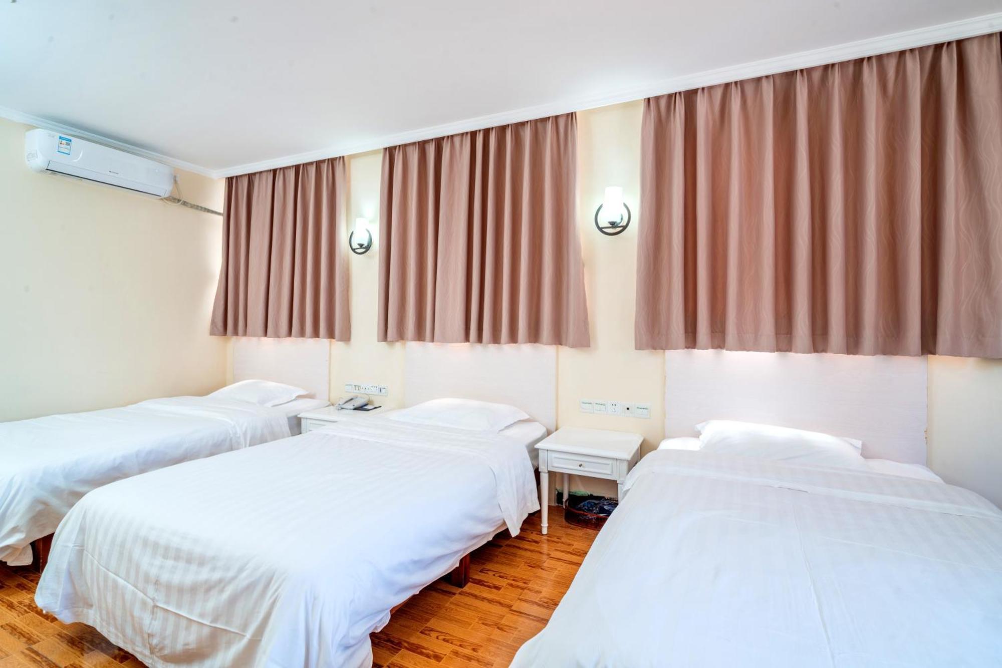 Ln Whitehouse Hotel Canton Esterno foto