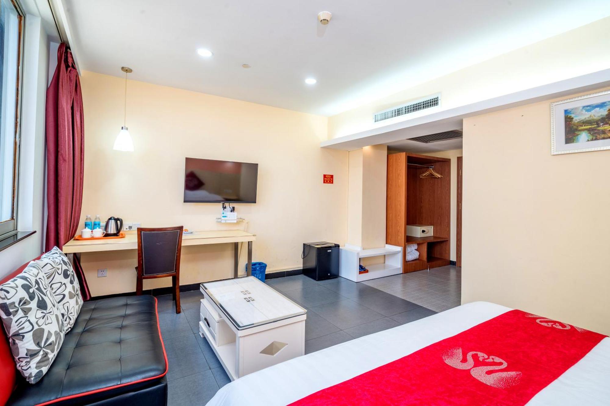 Ln Whitehouse Hotel Canton Esterno foto