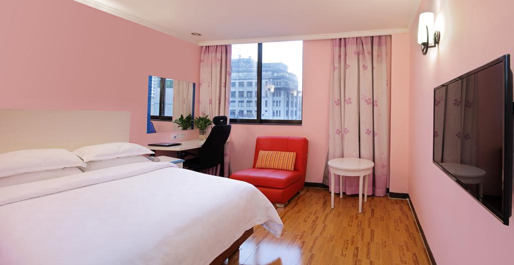 Ln Whitehouse Hotel Canton Esterno foto