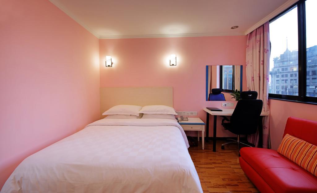 Ln Whitehouse Hotel Canton Esterno foto